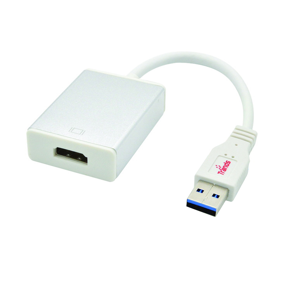Trands USB 3.0 to HDMI Female Adapter, TR-CA036