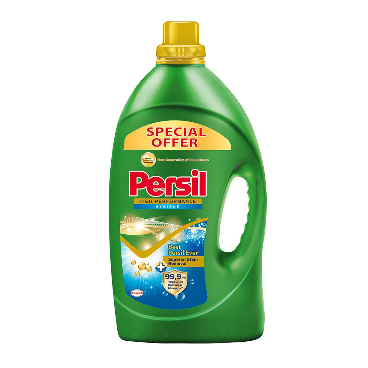 Persil Hygiene Gel Value Pack 4.2 Litres