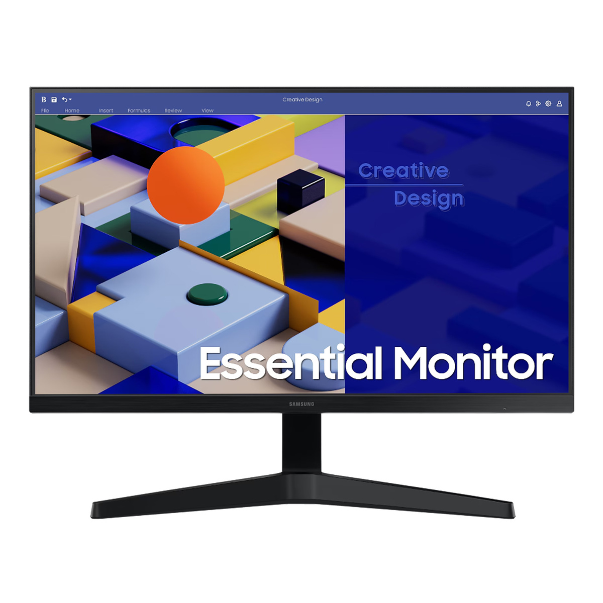 Samsung FHD Monitor LS27C310 27"