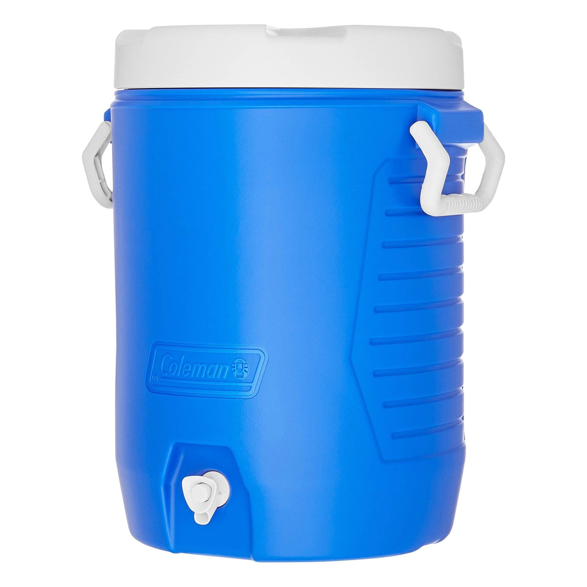 Coleman Beverage Cooler Jug, 5 Gal, Blue, 300000735