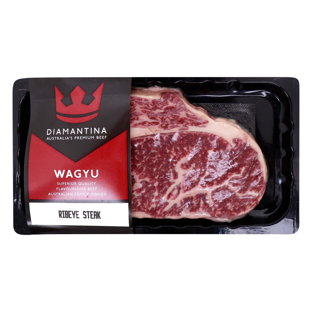 Diamantina Wagyu Rib Eye Steak 250 g