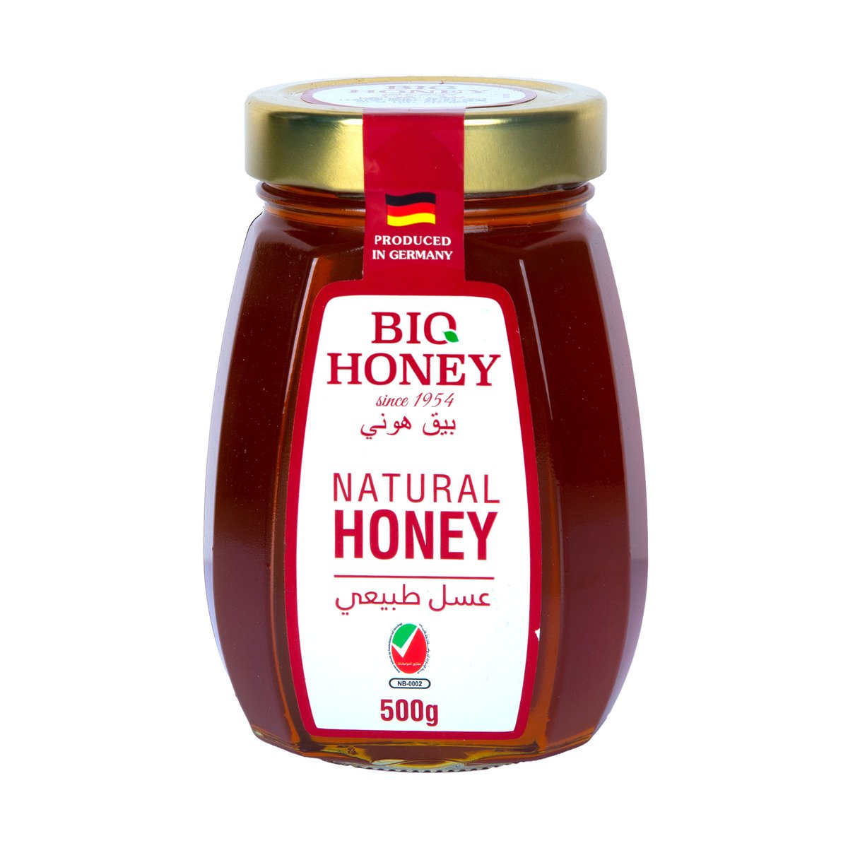 Buy Bio Honey Natural Honey 500 g Online at Best Price | Honey | Lulu UAE in Saudi Arabia