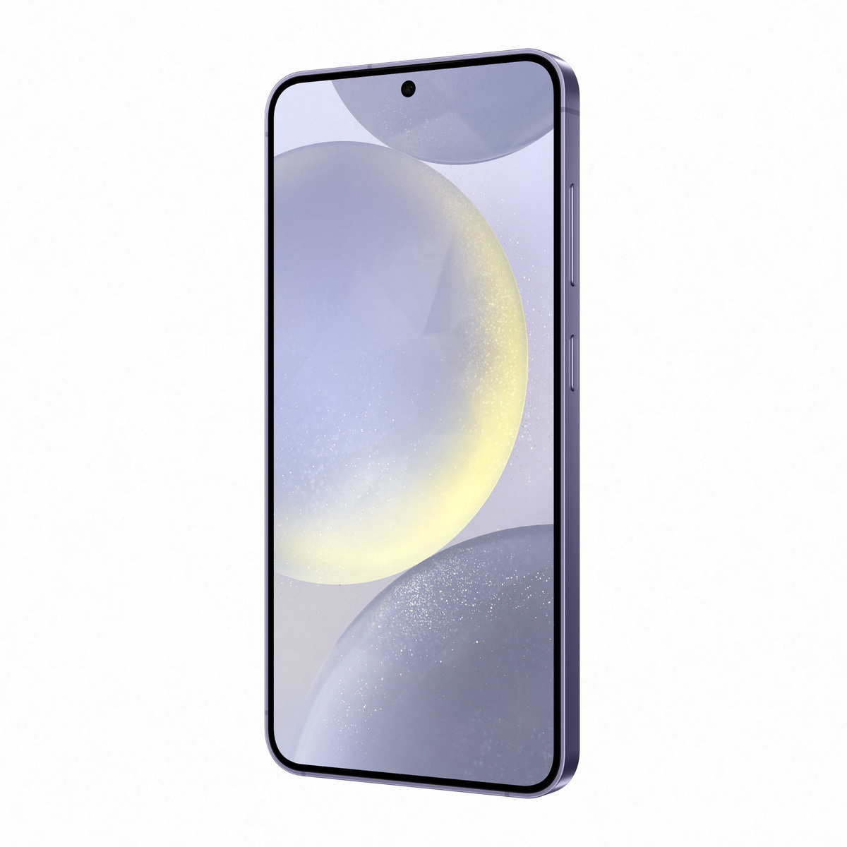 Samsung S24 Dual Sim 5G Smartphone, 8 GB RAM, 256 GB Storage, Cobalt Violet