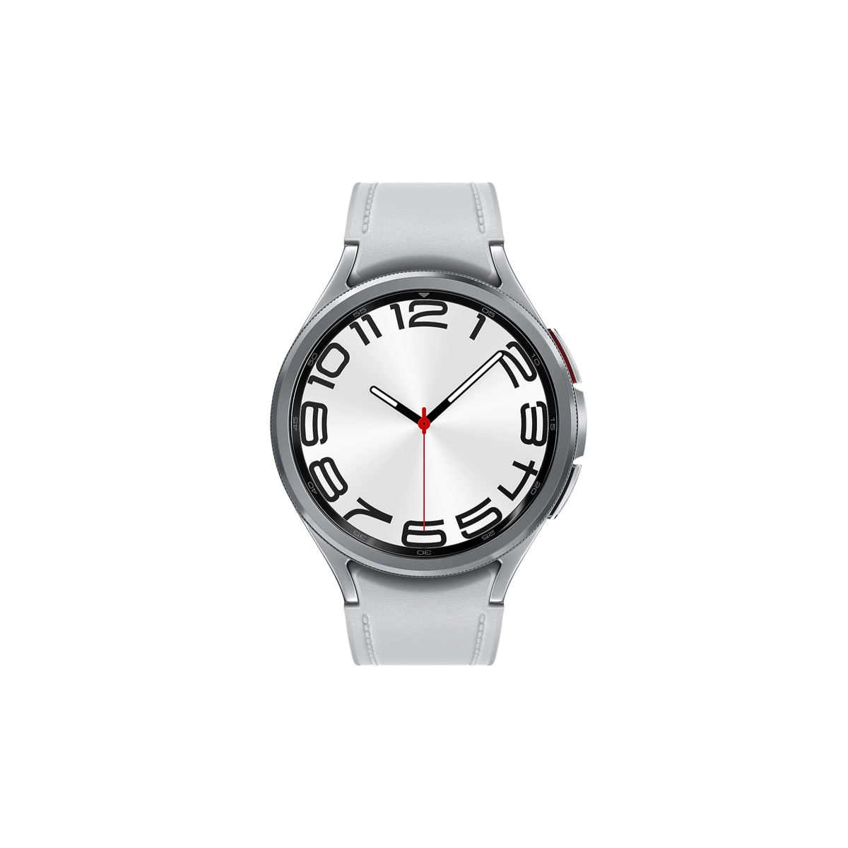 Samsung Galaxy Watch 6 Classic, 47 mm, Silver, SM-R960NZSAMEA