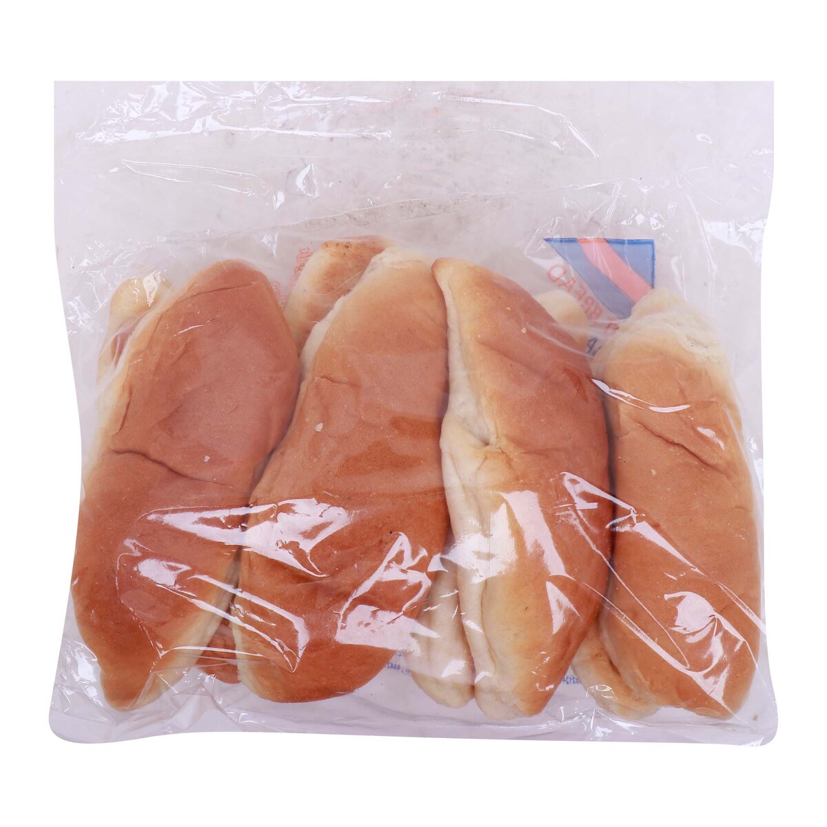 Hot Bread Bakery Large Rotti 8 pcs