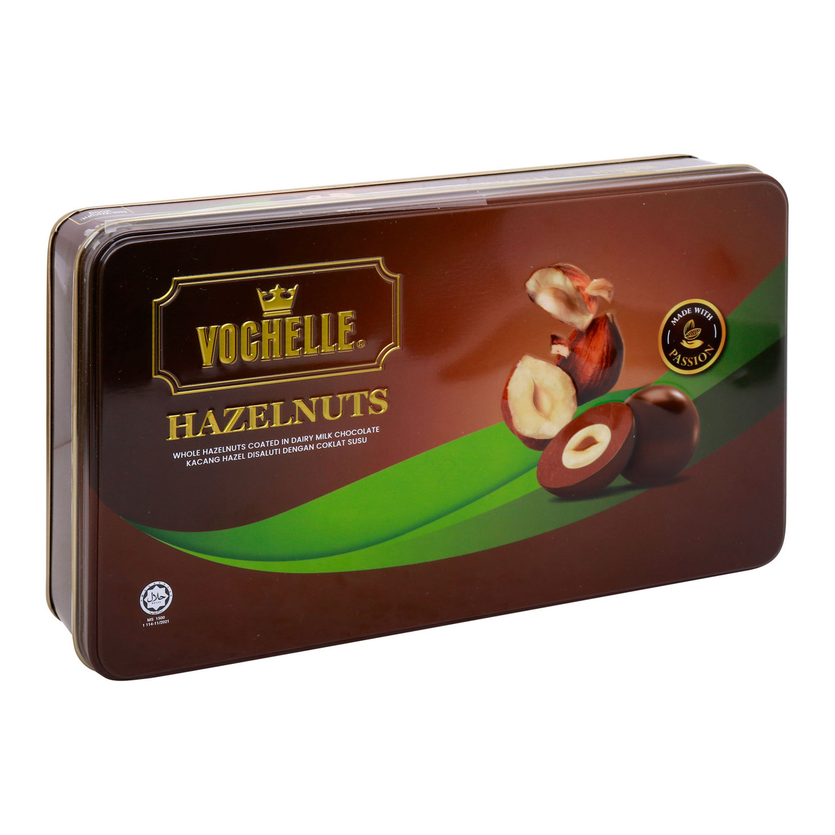 Vochelle Hazelnut Chocolate 205 g