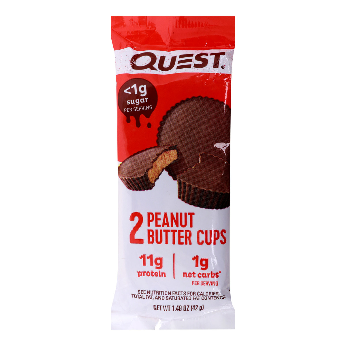 Quest Peanut Butter Cups 42 g