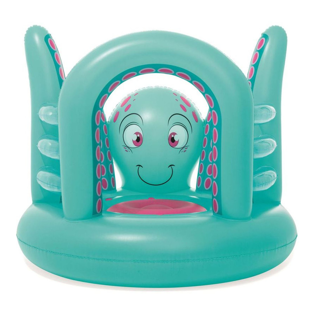 Bestway Inflatable Trampoline Octopus Bouncer 142 x 137 x 114 cm 52267