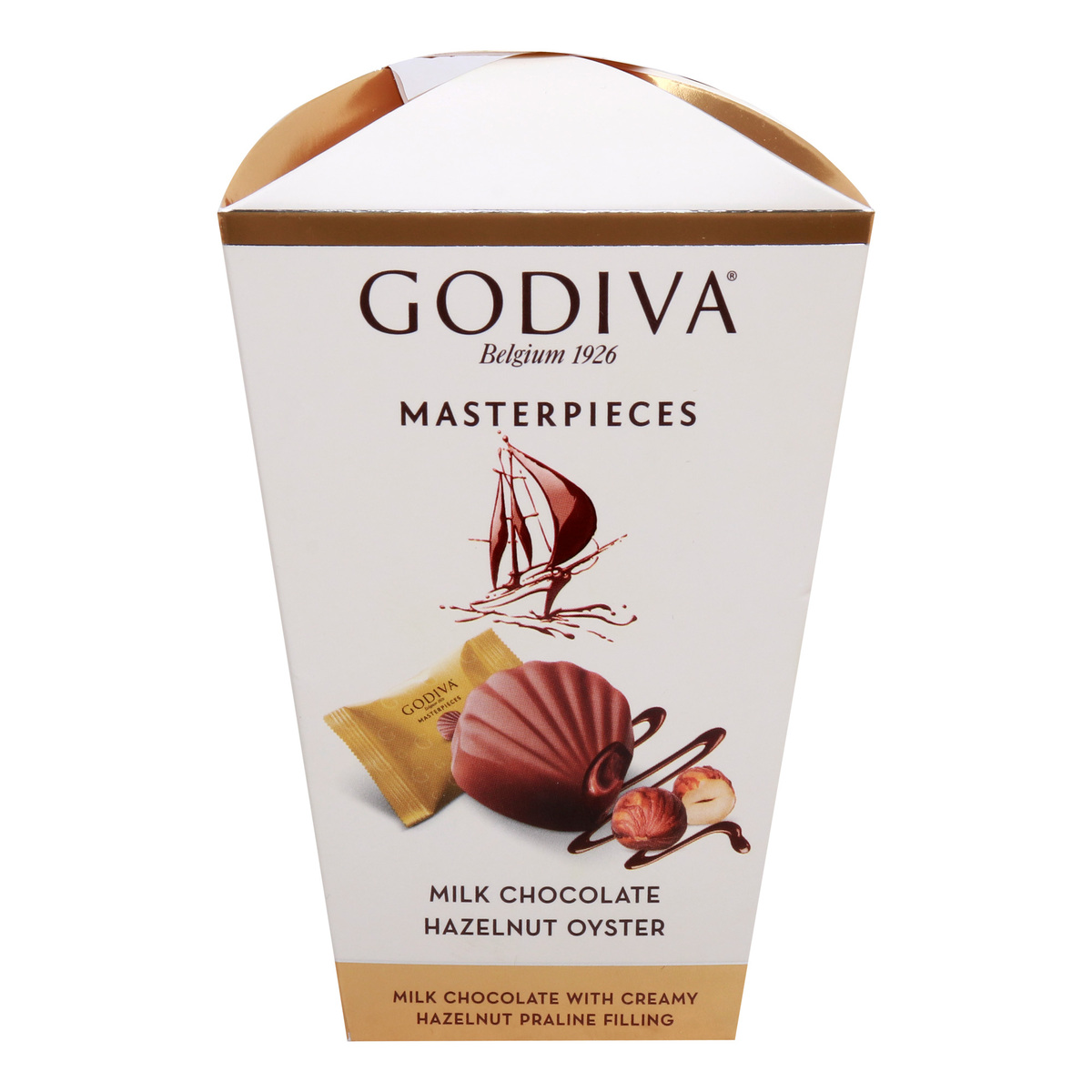 Godiva Chocolate Master Pieces, 117 g