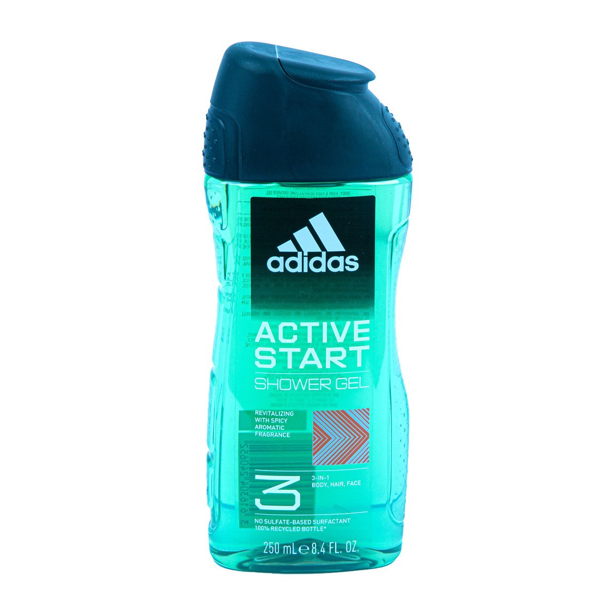 Adidas Active Start 3in1 Shower Gel 250 ml