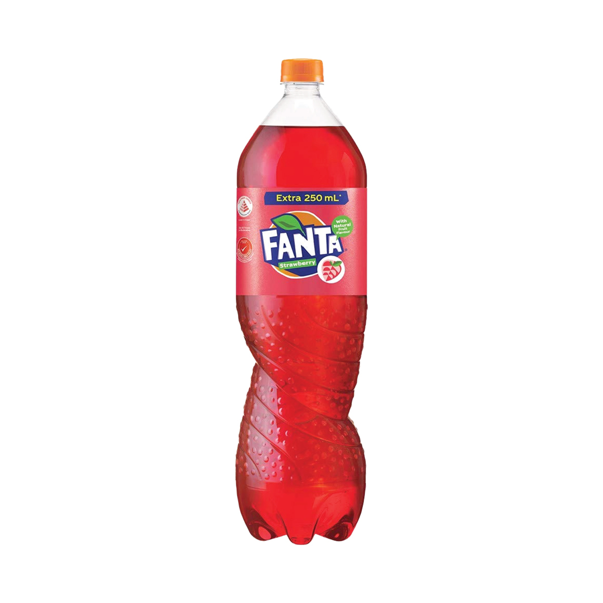 Fanta Strawberry Pet 1.75 Liter