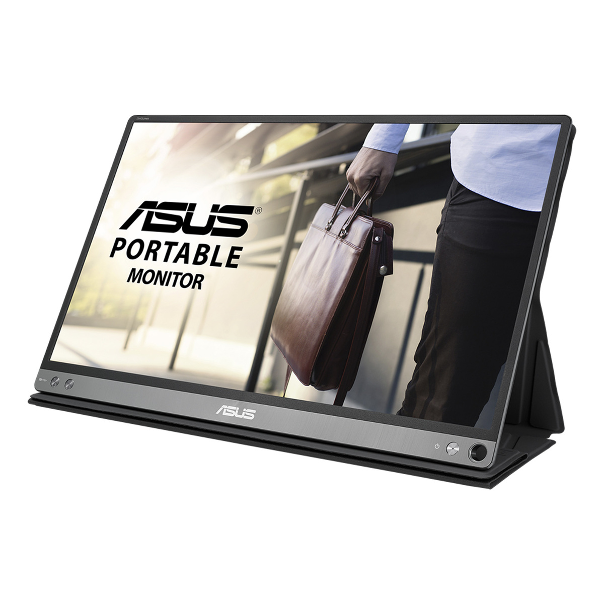 ASUS Zenscreen Portable USB Monitor, 15.6 inches, MB16AC