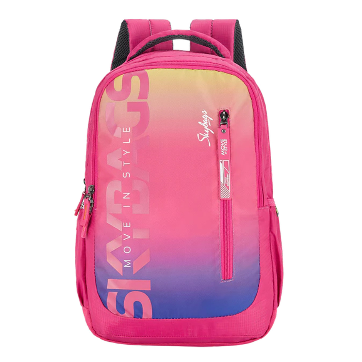 Skybags Backpack 18.5" Flex Pink