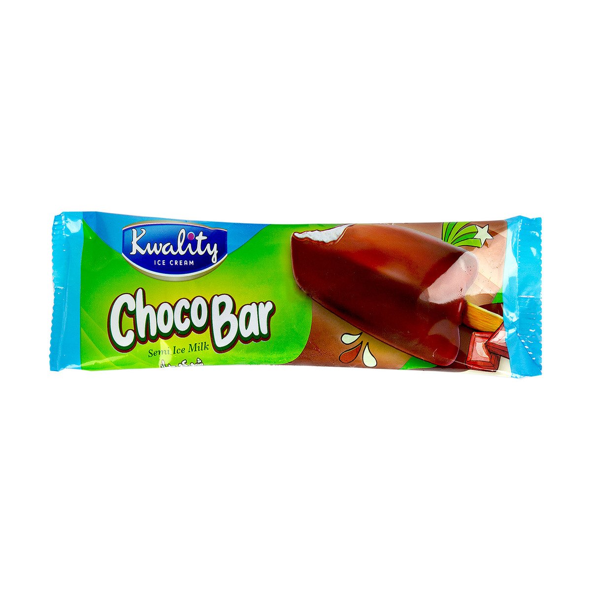 Kwality Choco Bar Ice Cream 70 ml