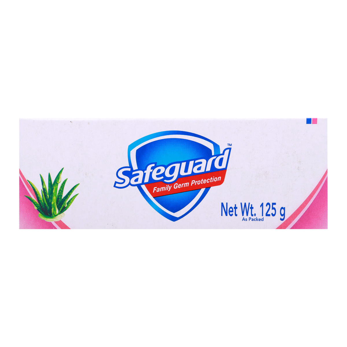 Safeguard Soap Floral Pink With Aloe 125 g