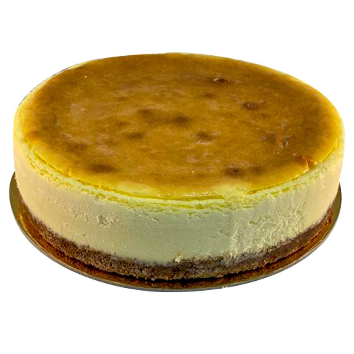 Keto Plain Cheesecake 1 kg