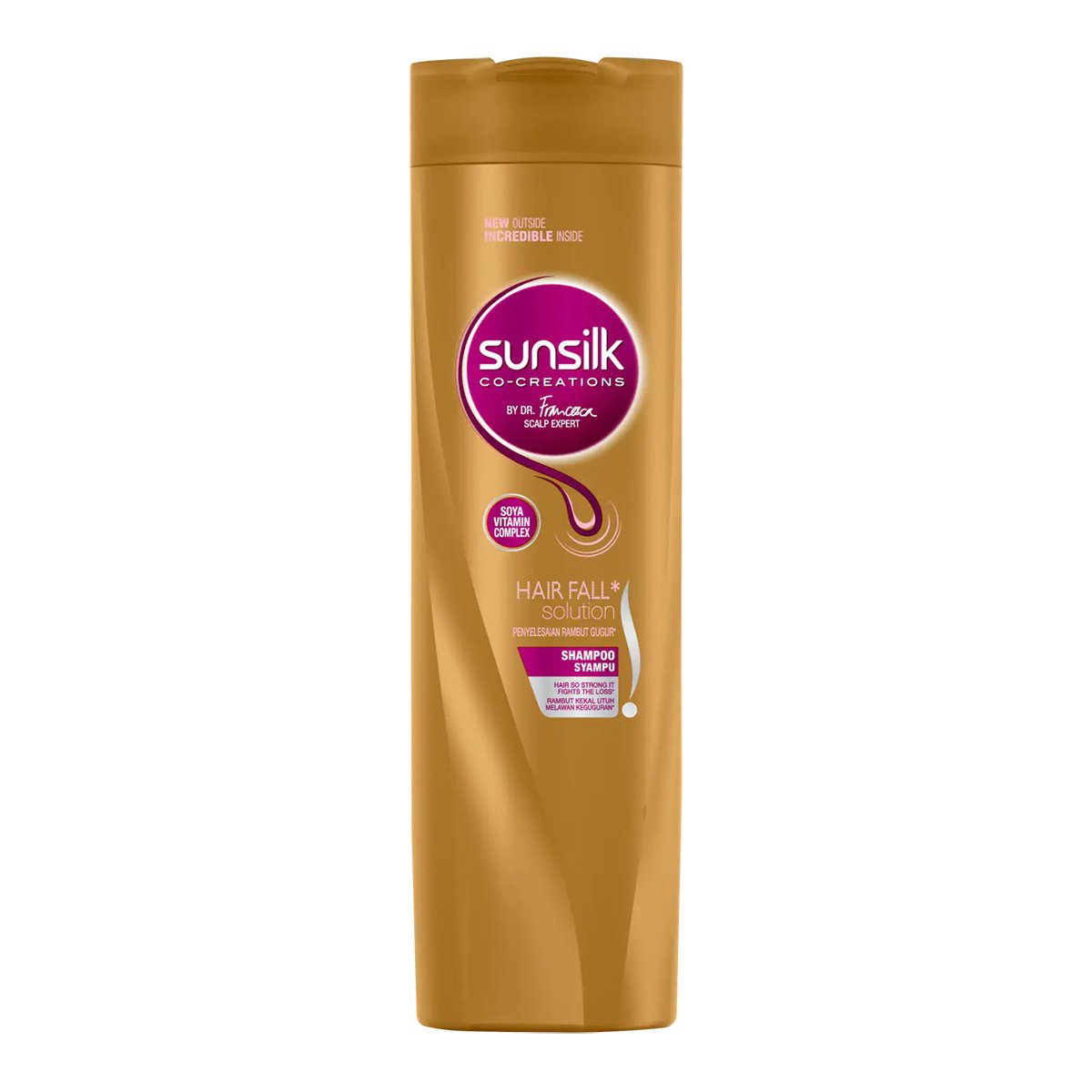 Sunsilk Shampoo Hair fall solution 320ml