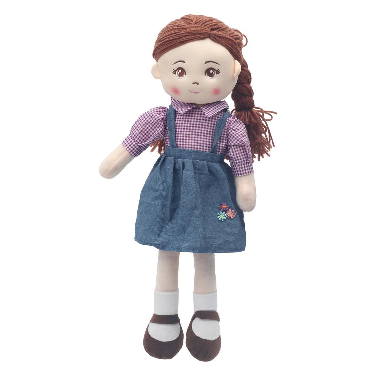 Fabiola Candy Doll With Sound 48cm JN-03 Assorted