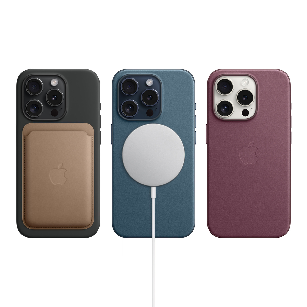 Apple iPhone15 Pro Max, 1 TB Storage, Blue Titanium