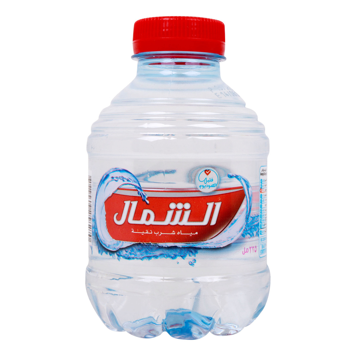 Al Shamal Drinking Water, 225 ml