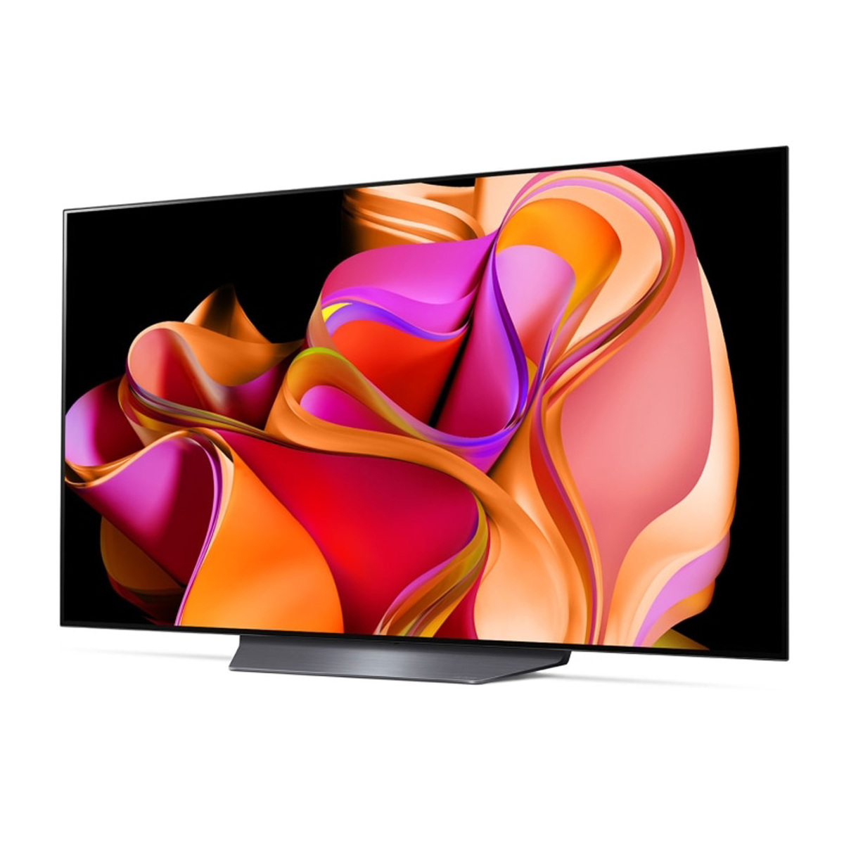 LG 65 Inches evo CS3 4K Smart OLED TV with Magic remote, HDR, WebOS, Black, OLED65CS3VA