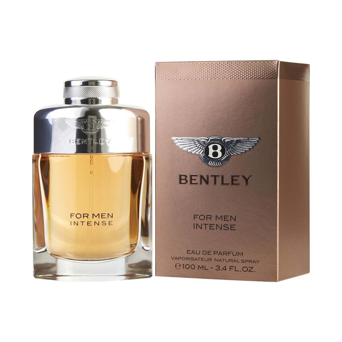 Bentley Intense Eau De Parfum For Men, 100ml