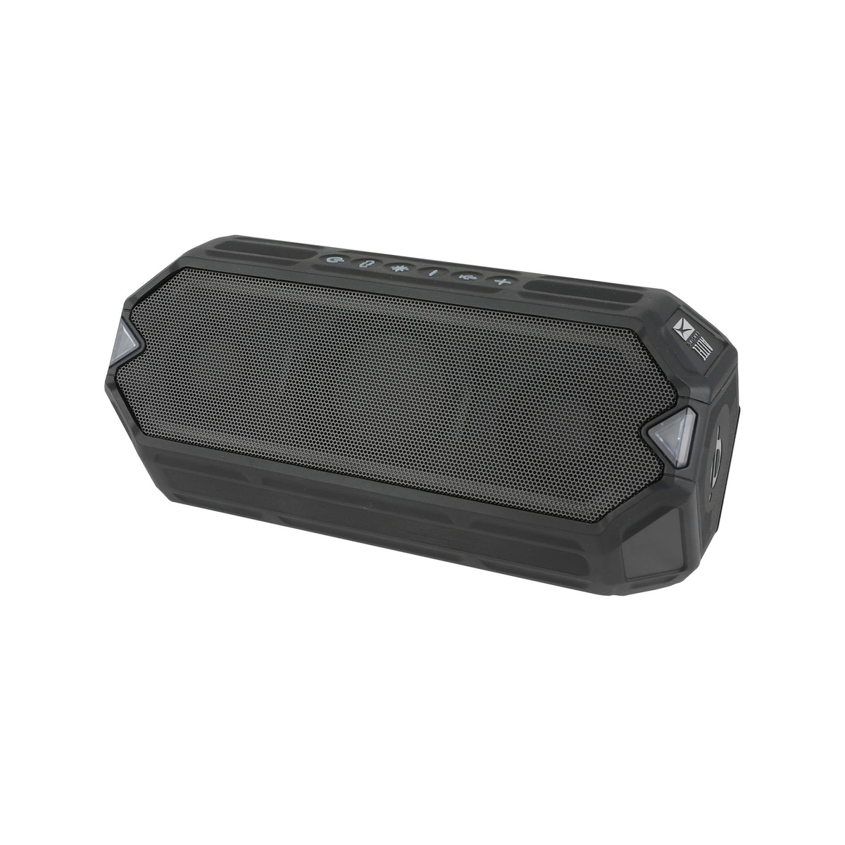 Altec Lansing Hydraboom Bluetooth Speaker IMW1400 Black