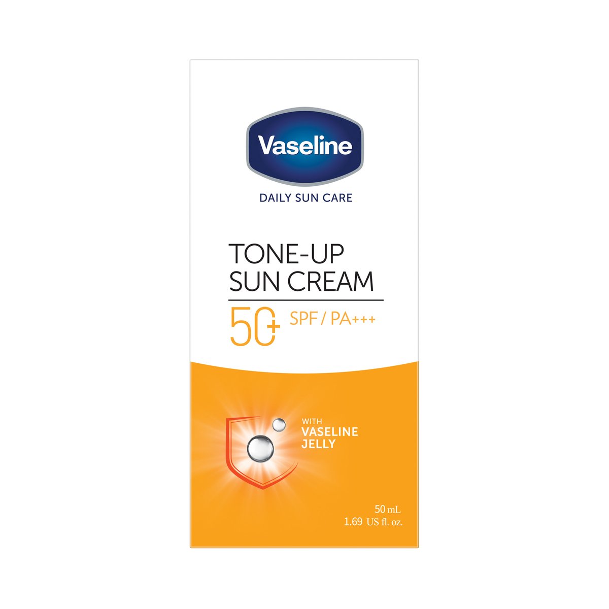 Vaseline Tone-Up Sun Cream SPF 50 50 ml