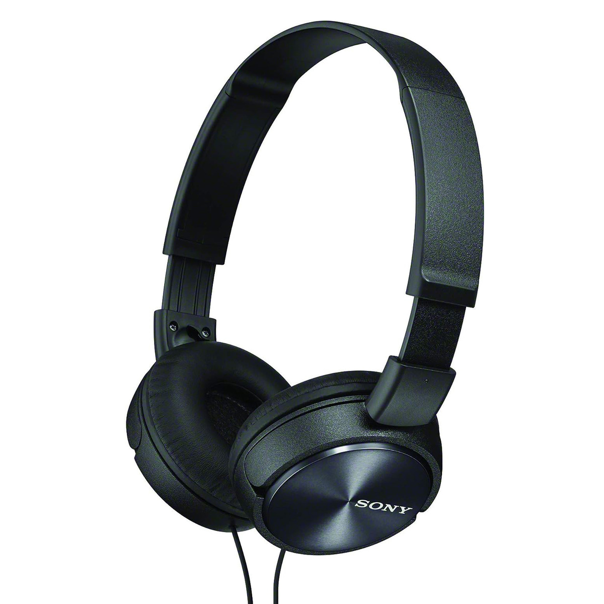 Sony Wired Headphones MDRZX310AP + Sony Wireless In-ear Headphones WI-C100