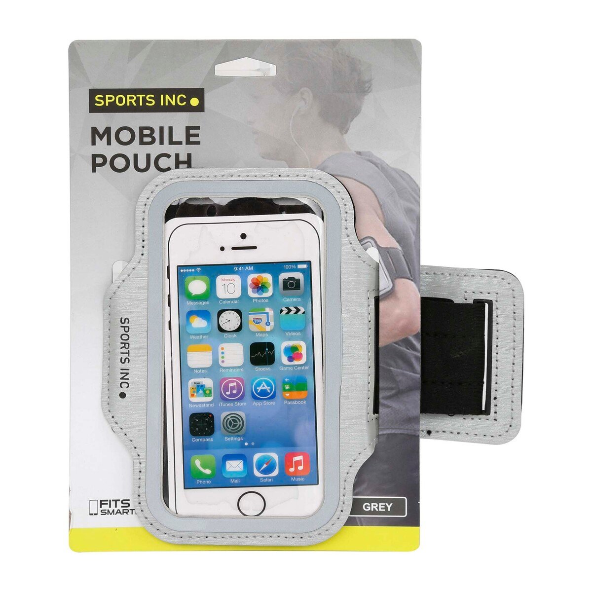 Sports Inc Mobile Pouch, LS3720