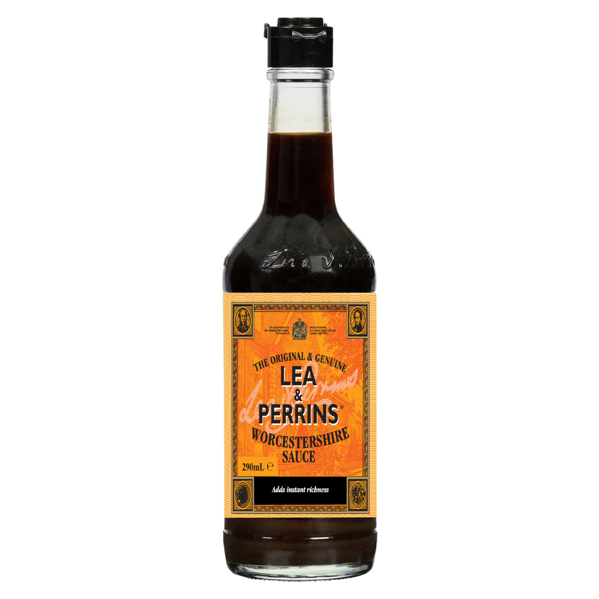 Lea & Perrins Worcestershire Sauce 290 ml