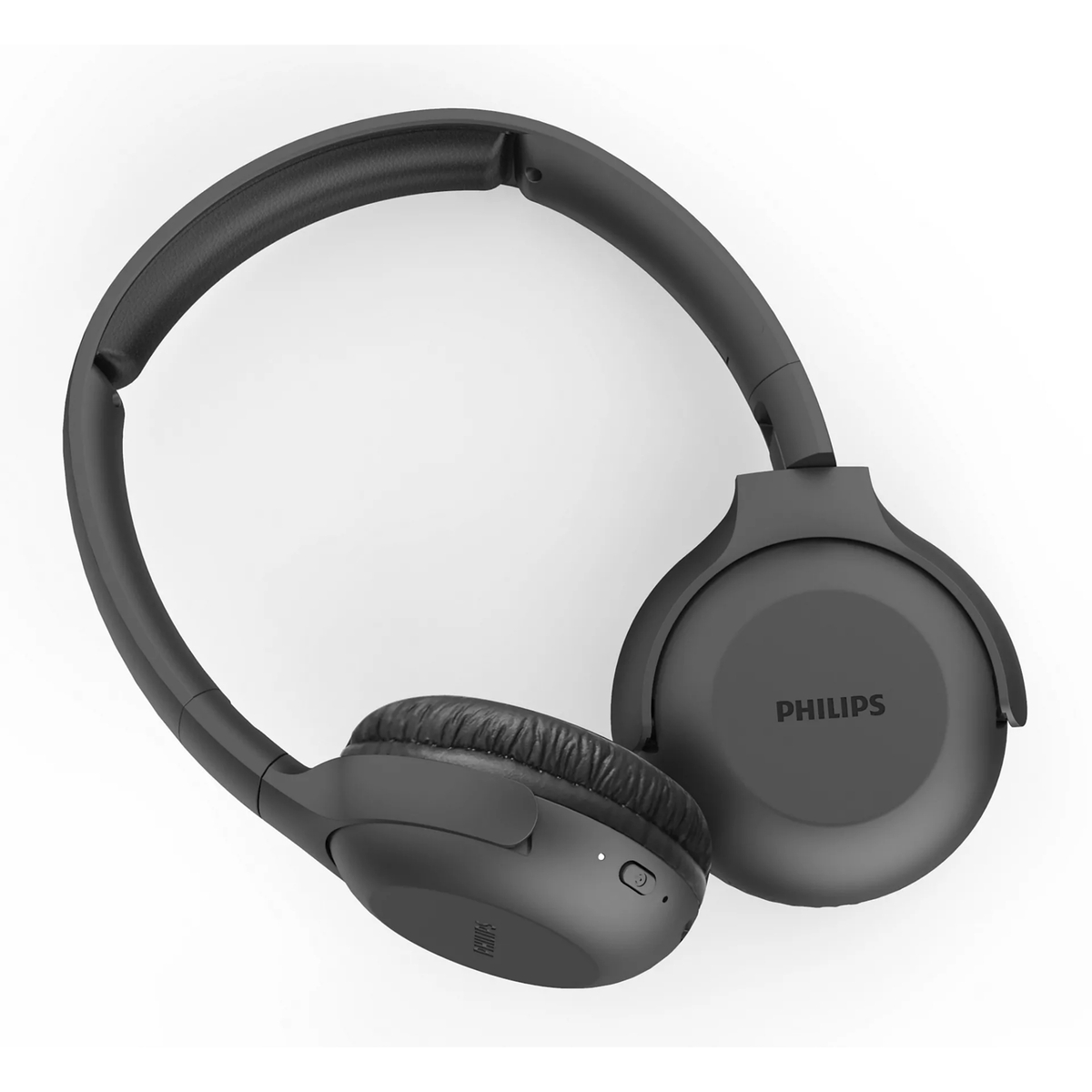 Philips Wireless Head Phone, Black, TAUH202