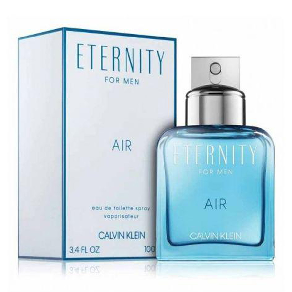 Calvin Klein Eternity Air EDT for Men, 100 ml