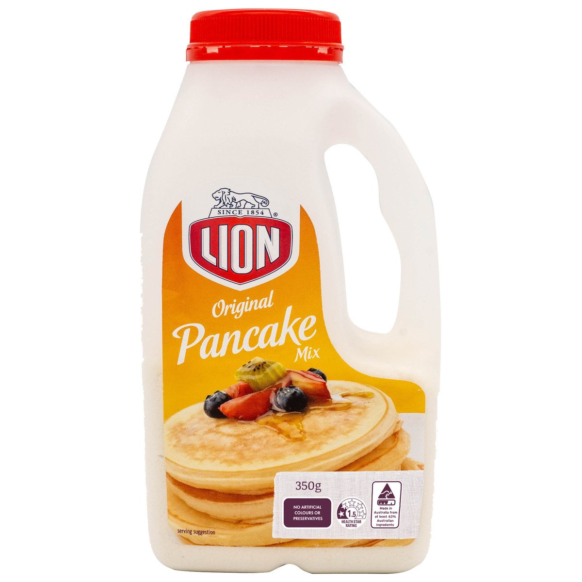 Lion Original Pancake Mix 350 g