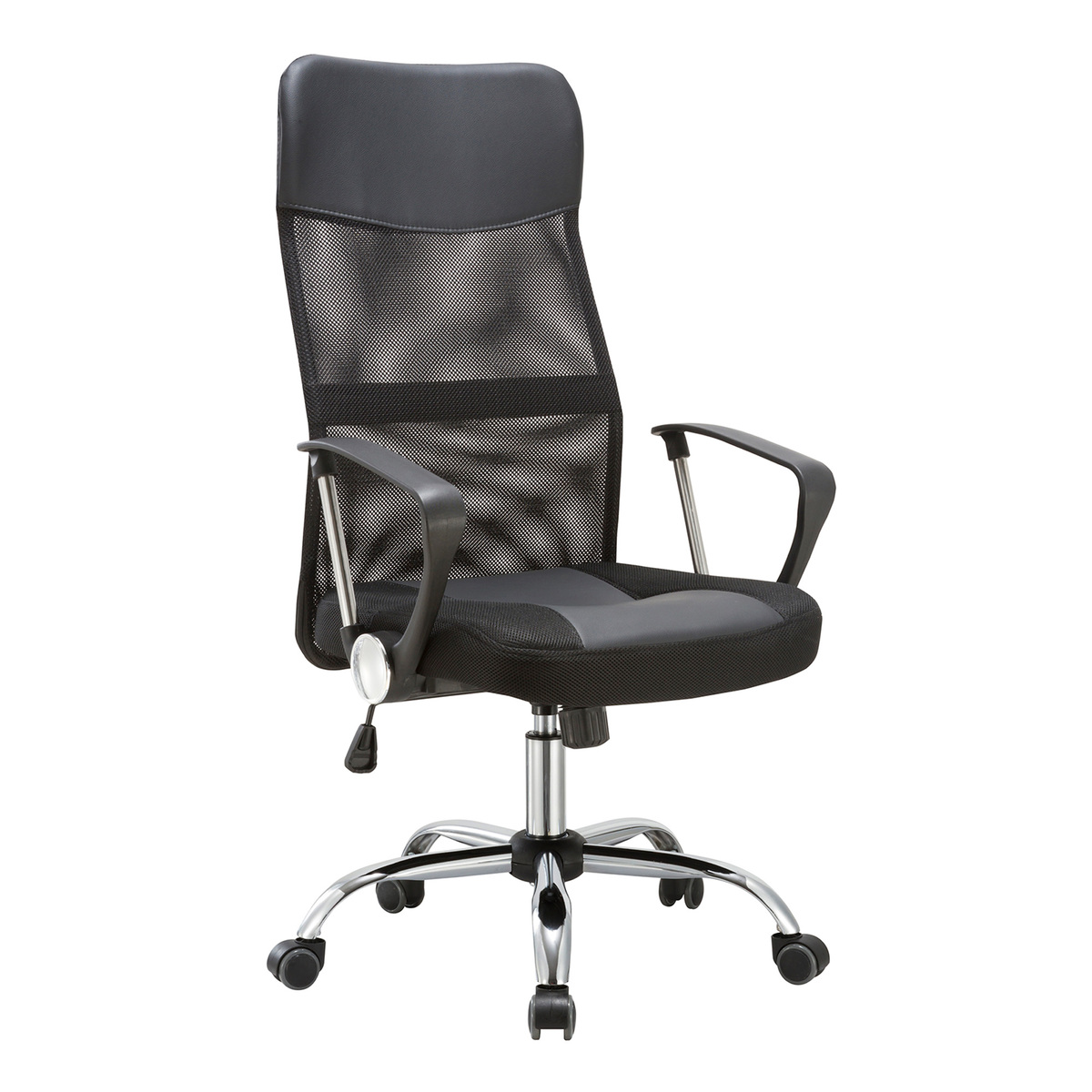Maple Leaf Office Chair Black SA-9026