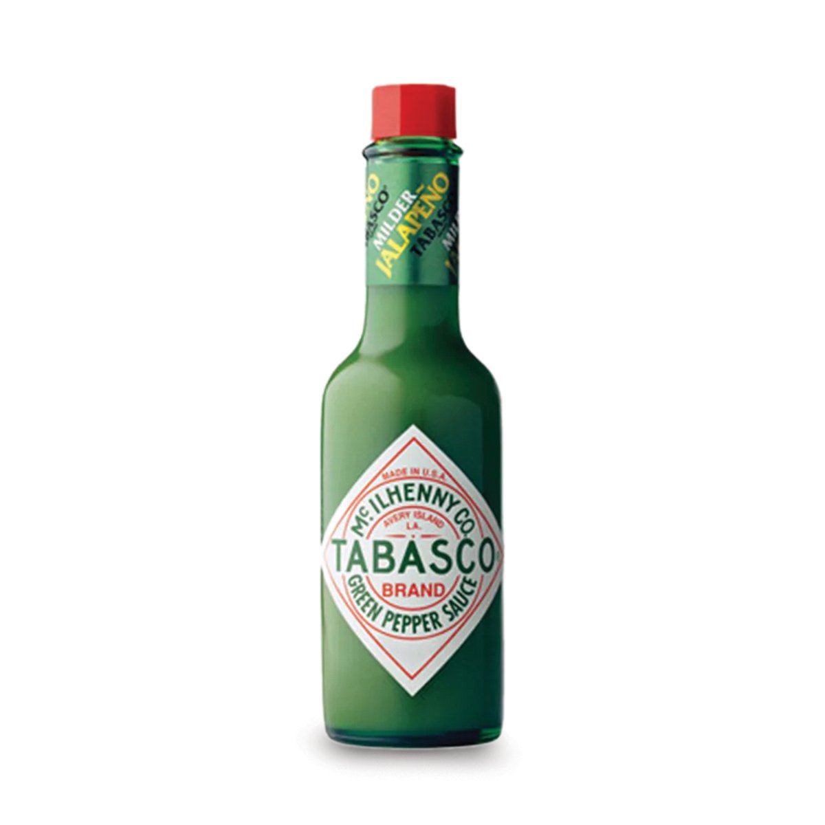تاباسكو صلصة الفلفل الأخضر عبوة اقتصادية 150 مل