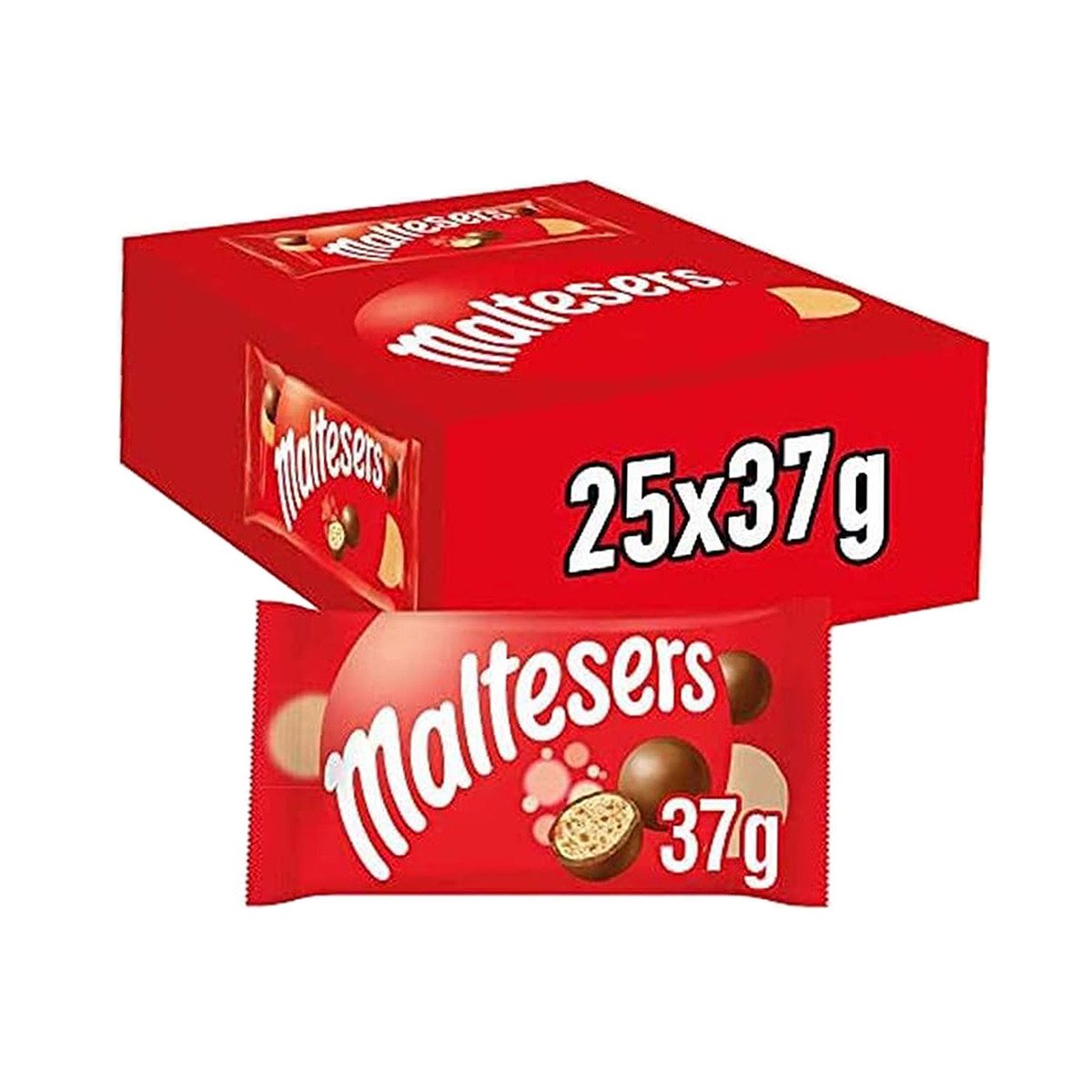 Maltesers Chocolate 25 x 37 g