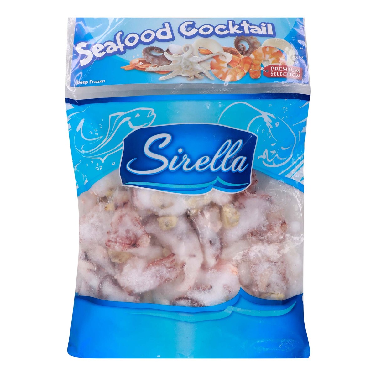 Sirella Seafood Cocktail, 400 g