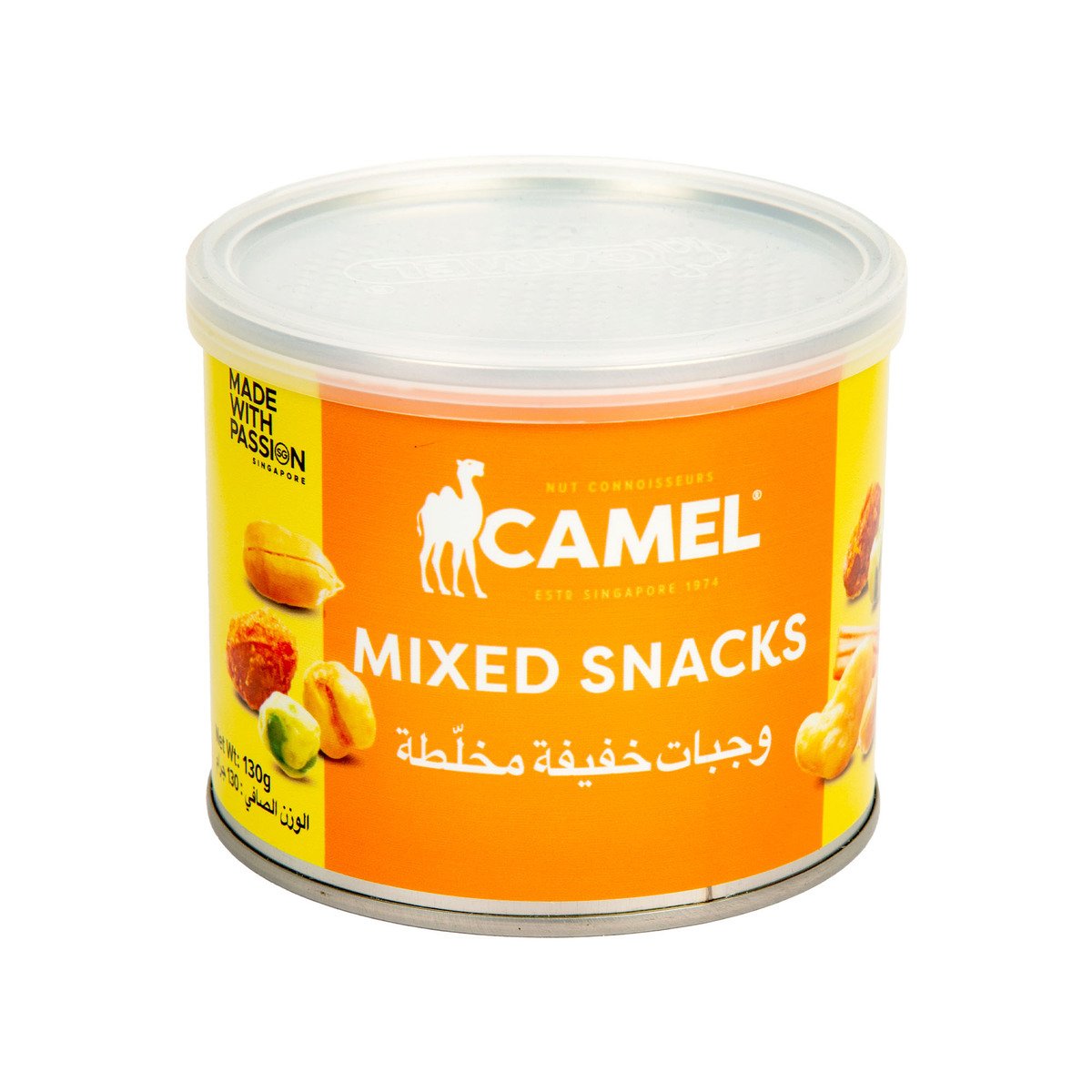 Camel Mixed Snacks 130 g
