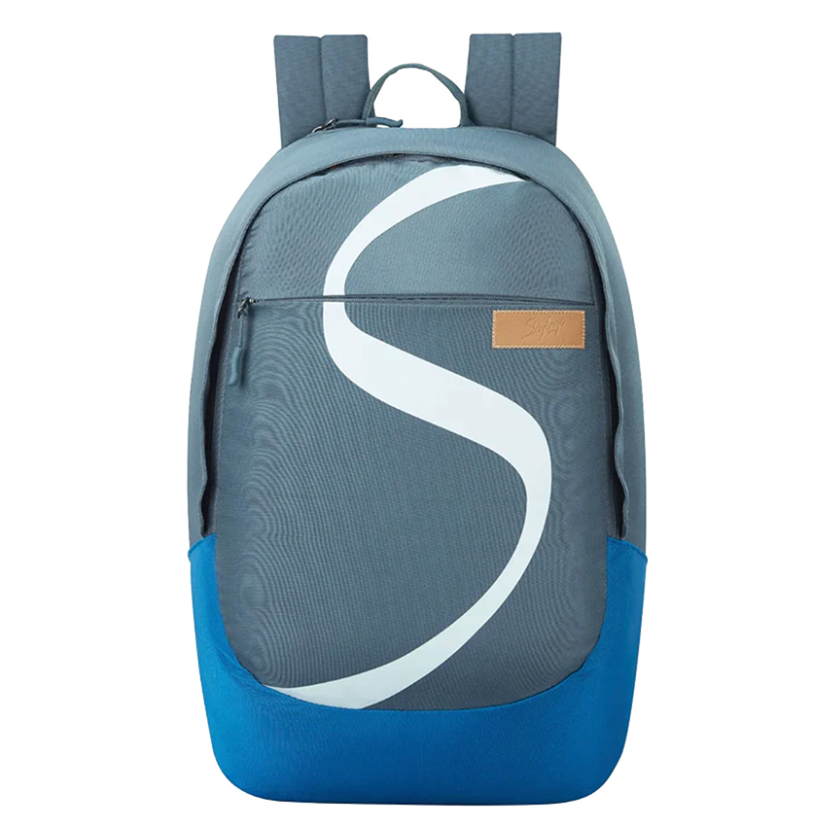 Skybags School Backpack BOH02 18" Grey