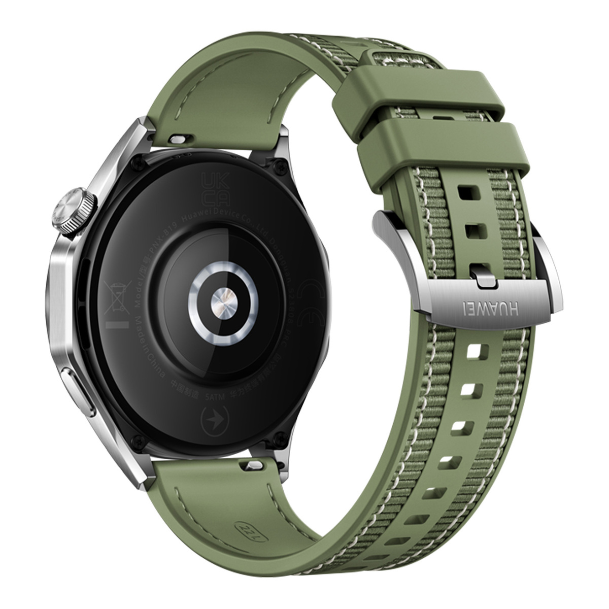 Huawei Smartwatch GT4 Phoenix Green + Freebuds SE, White + 46MM Spruce  Green Strap Online at Best Price, Smart Watches