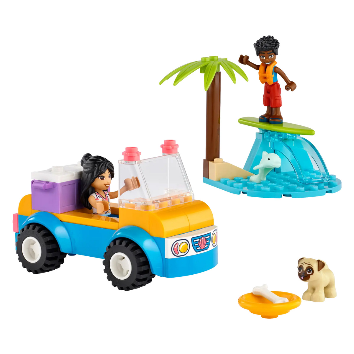 Lego Beach Buggy Fun, 41725