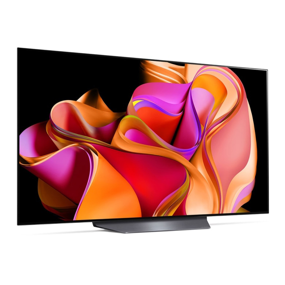 LG 65 Inches evo CS3 4K Smart OLED TV with Magic remote, HDR, WebOS, Black, OLED65CS3VA