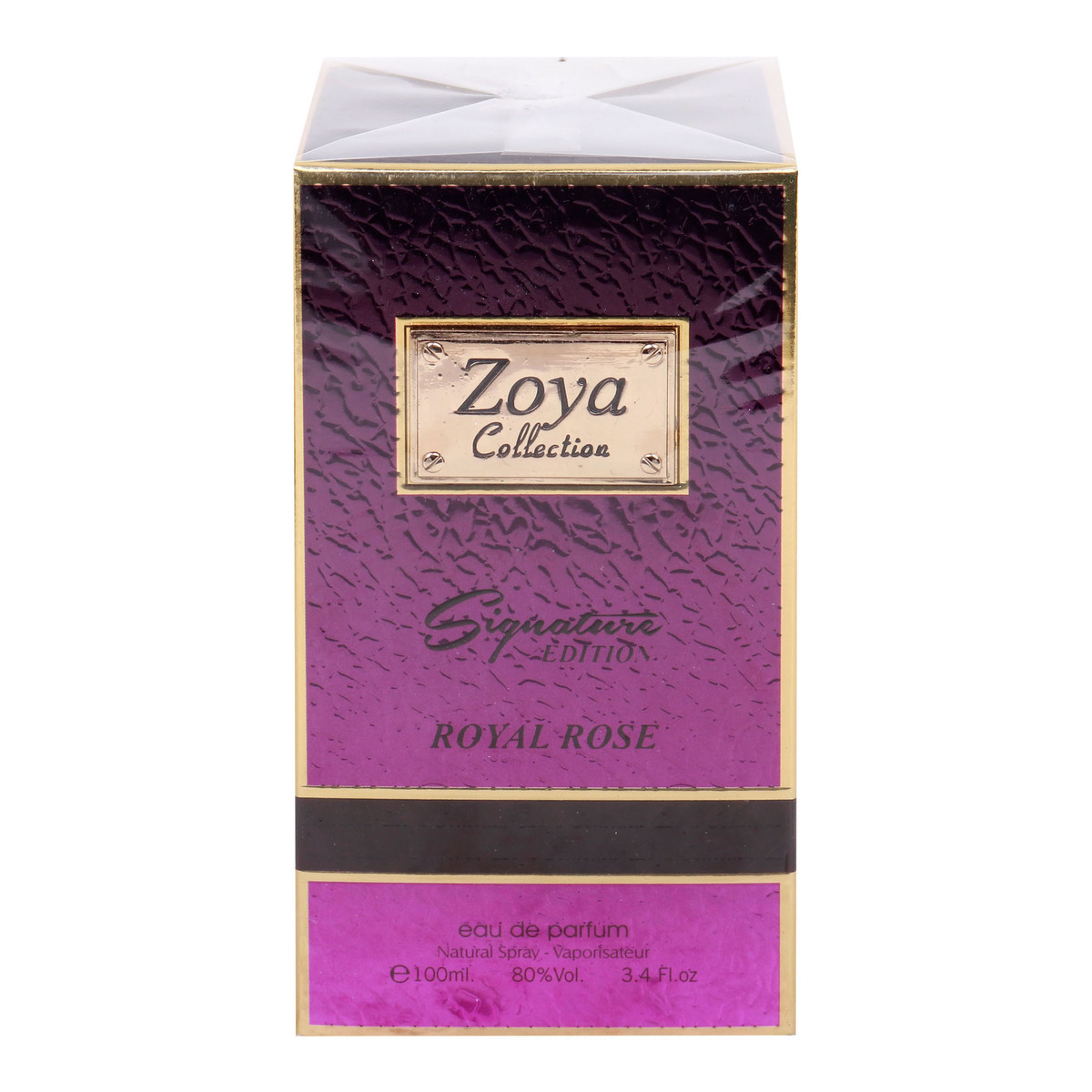 Zoya Royal Rose EDP 100 ml