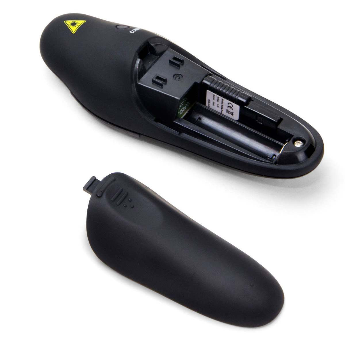 Dicota Pin Point Wireless Laser Pointer, Black, D30933-V1