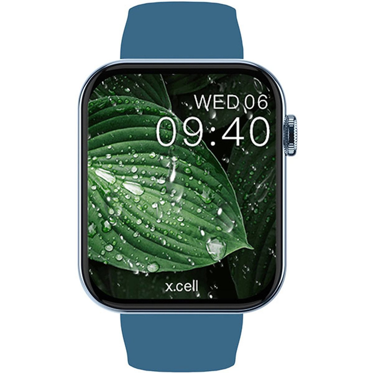 X.Cell G6 Music Smartwatch Blue
