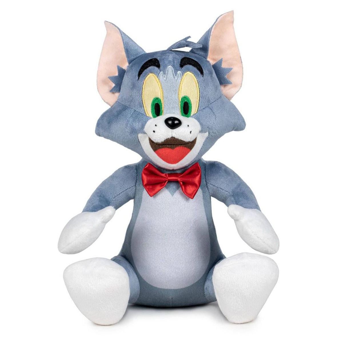 Tom & Jerry Classic Plush Soft Toys, 11 inches, Assorted, 760022181