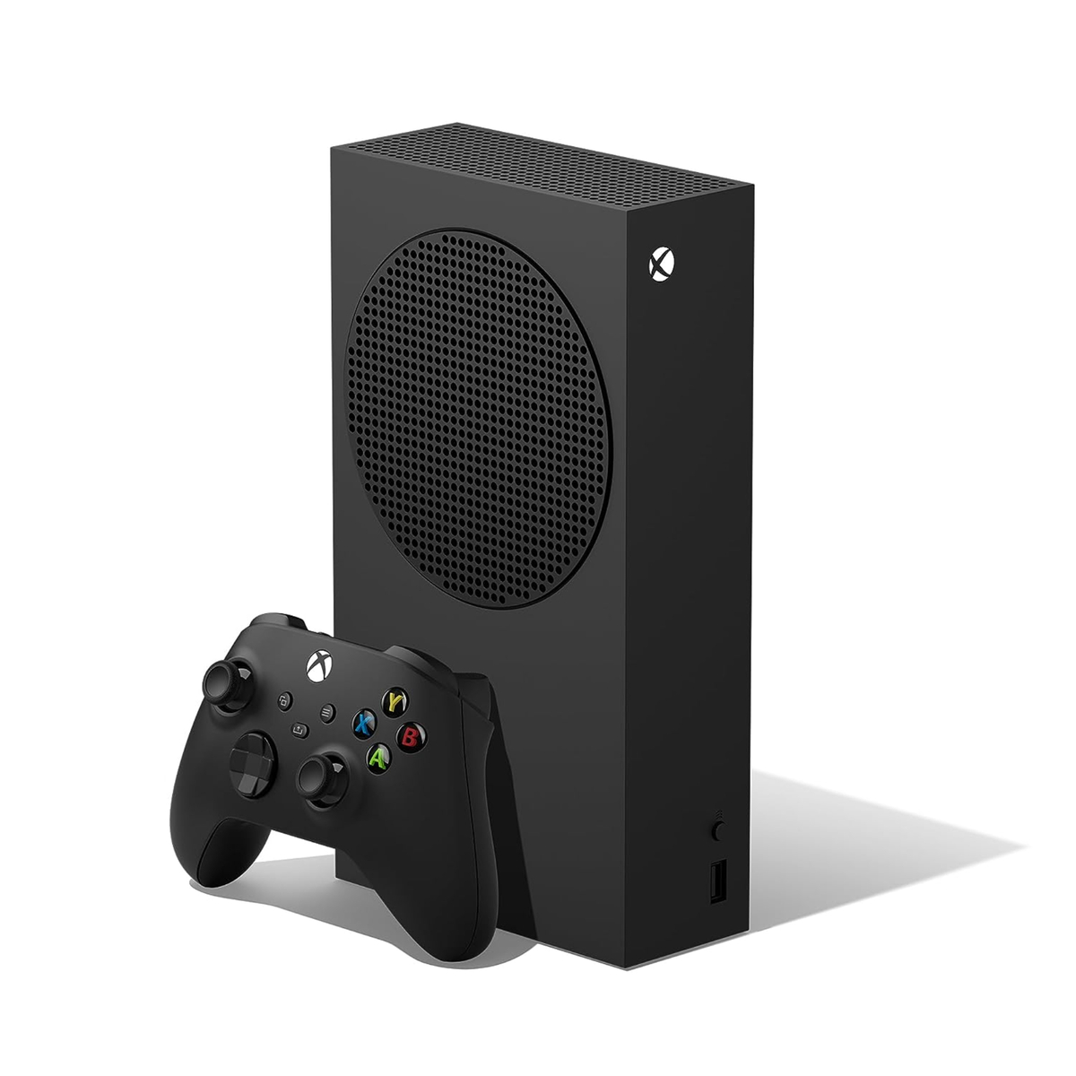 Xbox Series S 1TB - Carbon Black