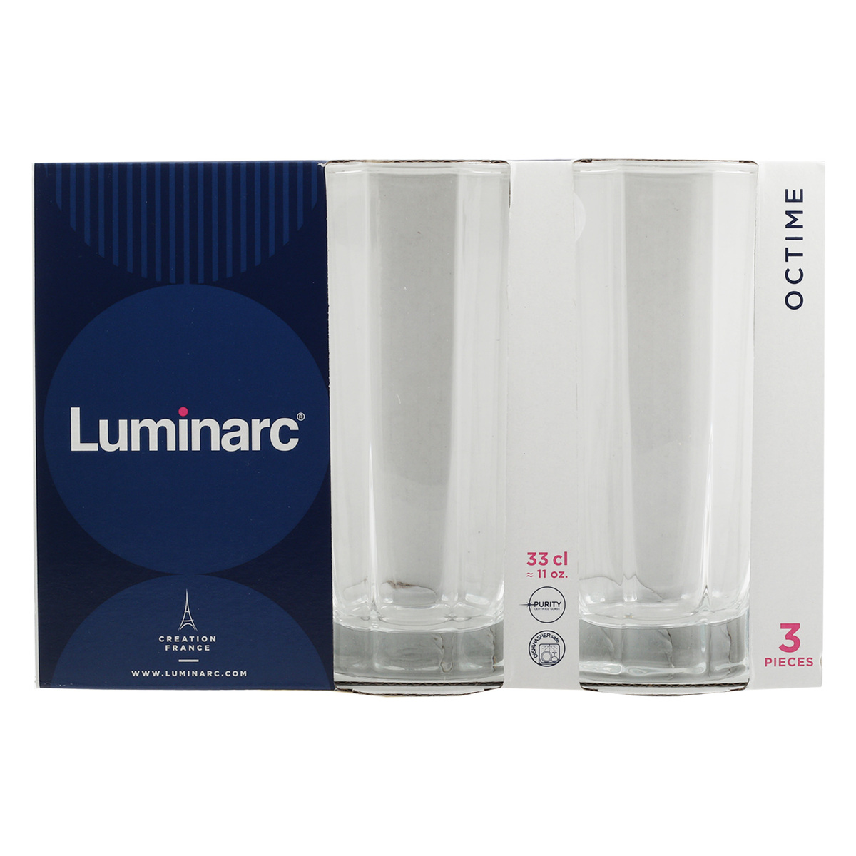 Luminarc Octime Tumbler 33 cl