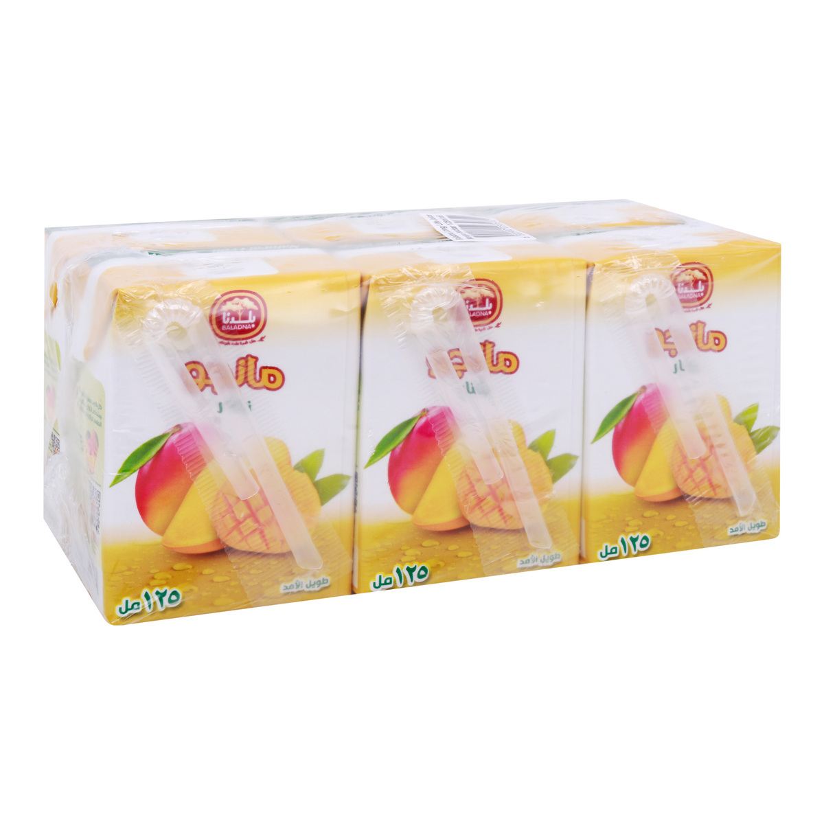 Baladana Mango Nectar Tetra, 125 ml